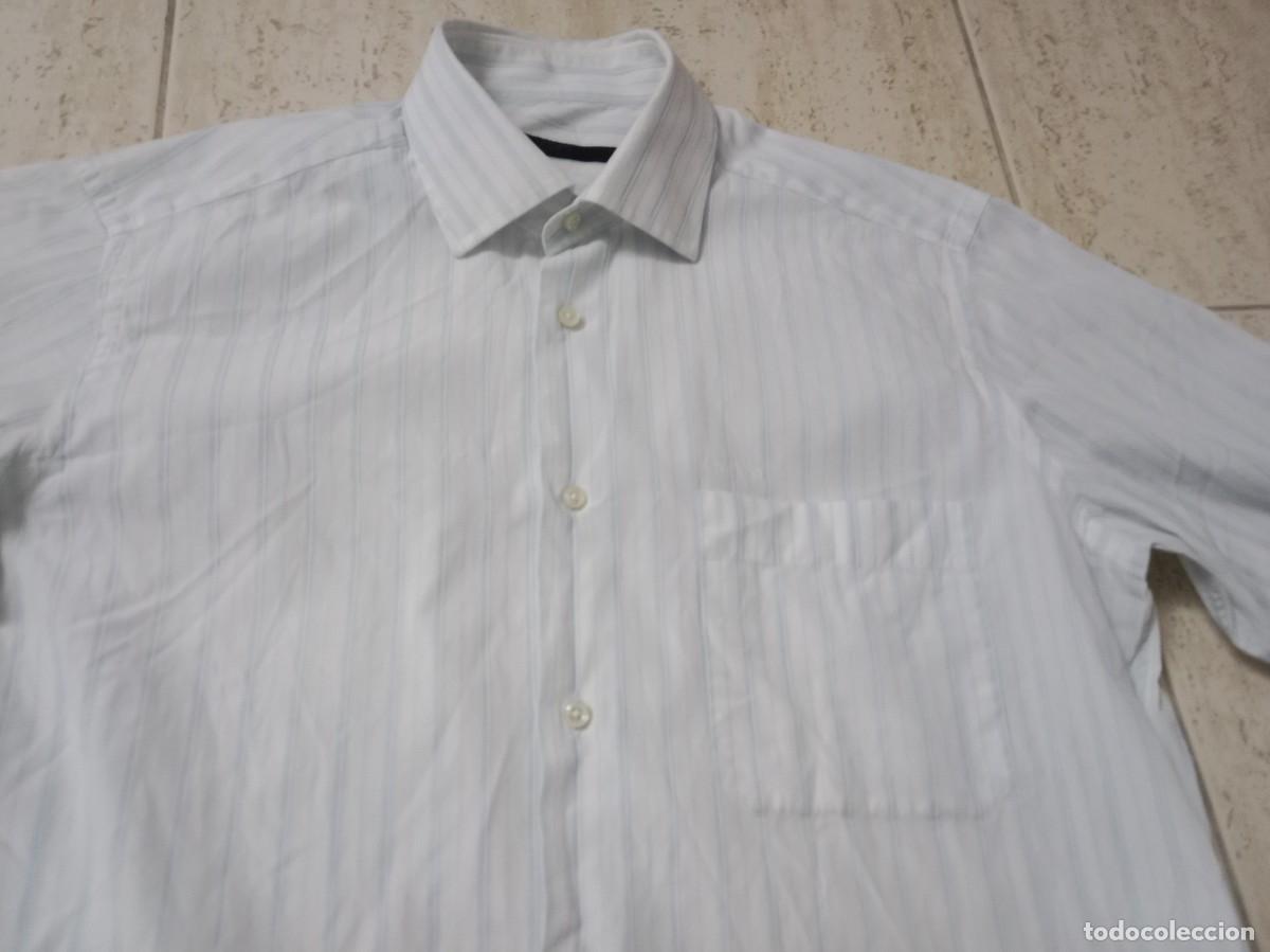 Segunda mano: CAMISA UNGARO TALLA L - Foto 13