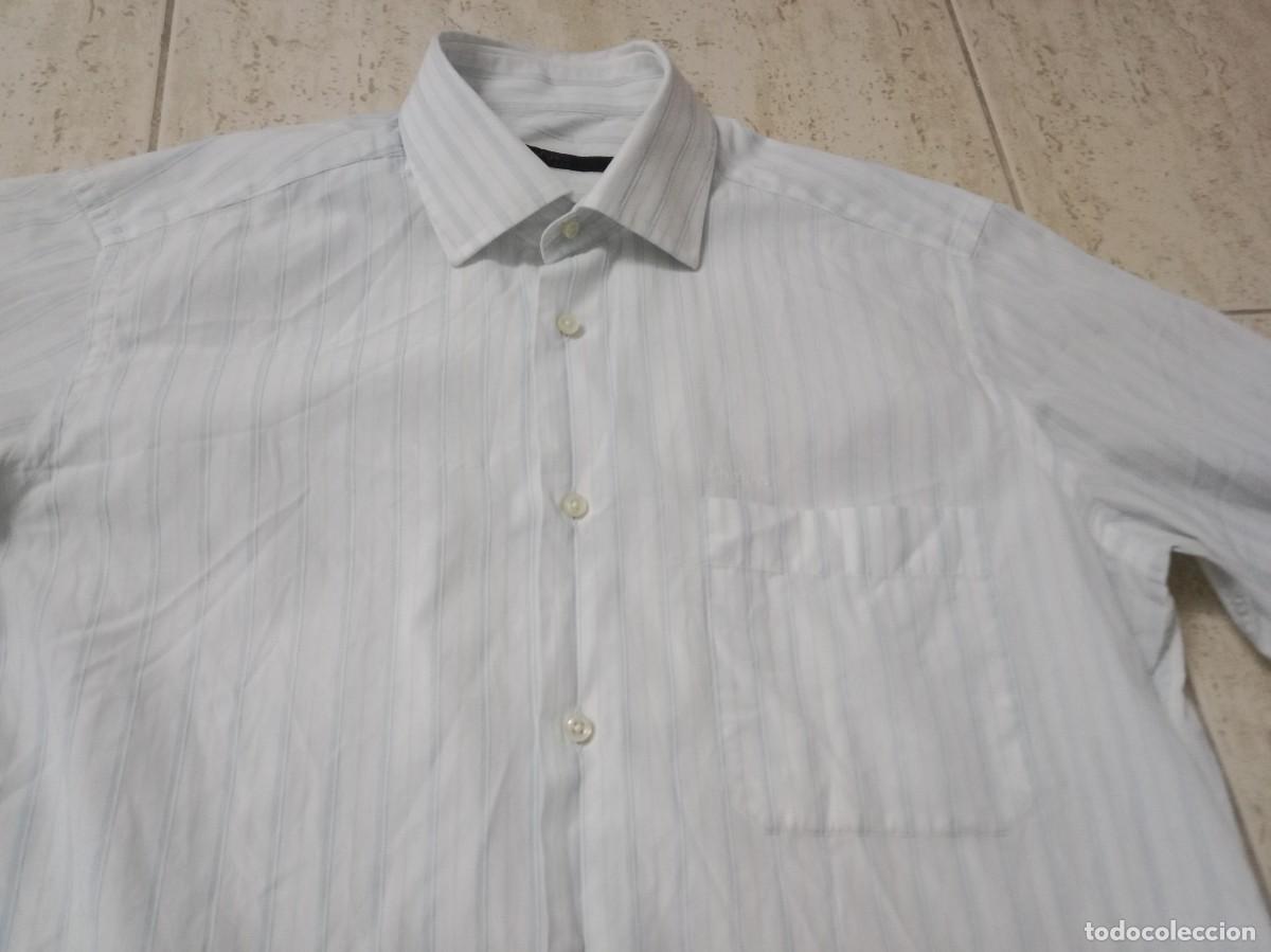 Segunda mano: CAMISA UNGARO TALLA L - Foto 14