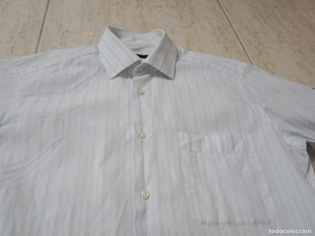 Segunda mano: CAMISA UNGARO TALLA L - Foto 15