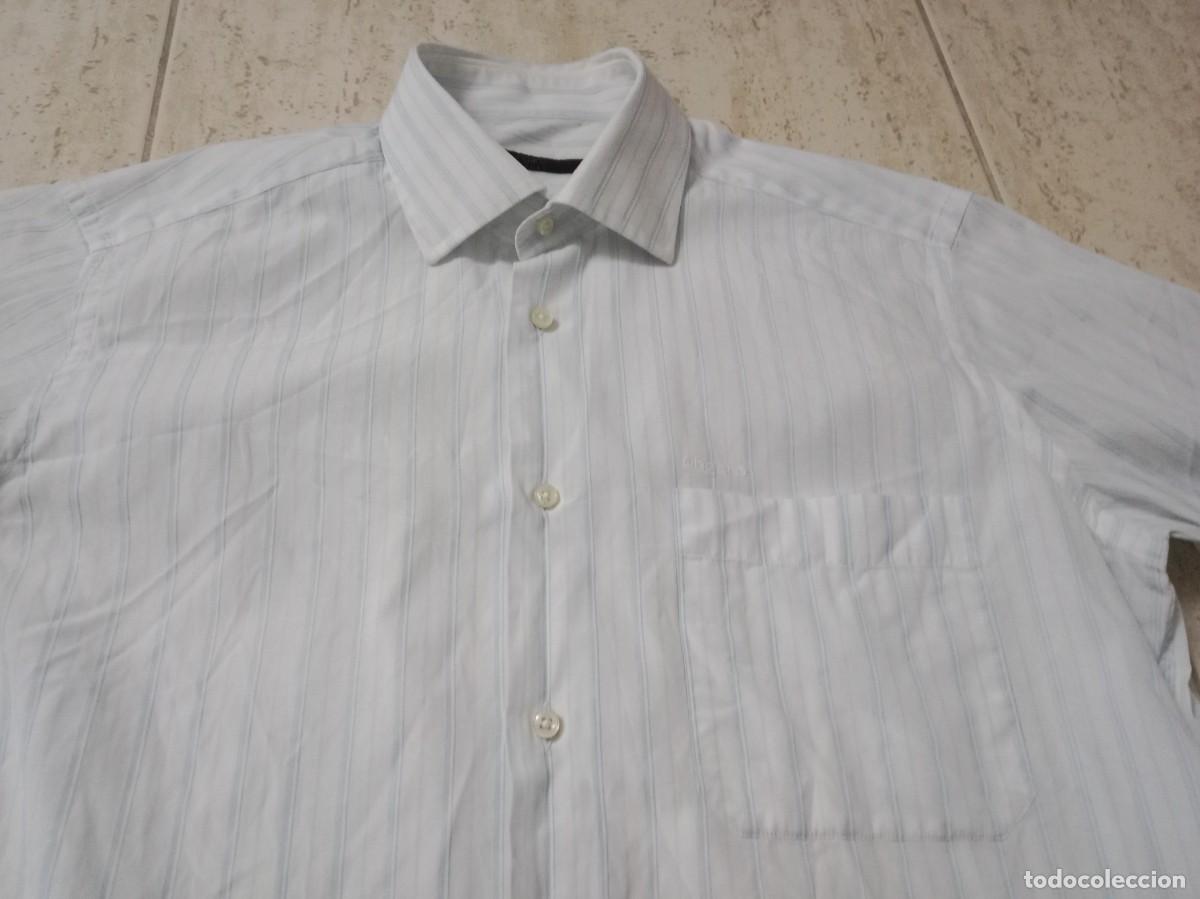 Segunda mano: CAMISA UNGARO TALLA L - Foto 19