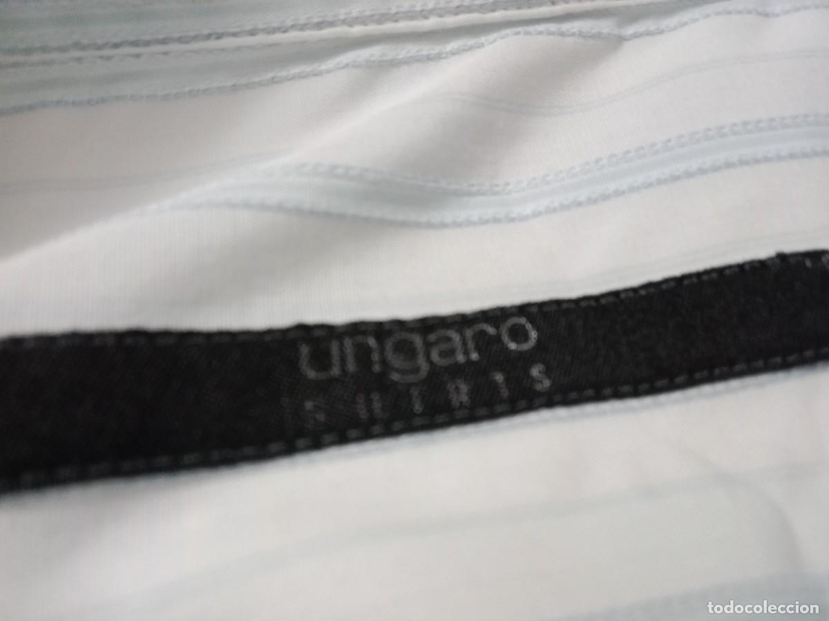 Segunda mano: CAMISA UNGARO TALLA L - Foto 21