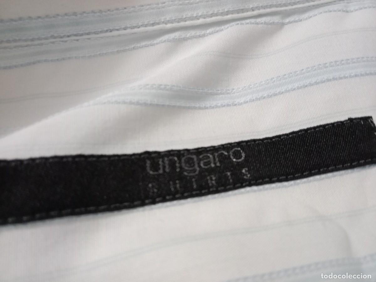 Segunda mano: CAMISA UNGARO TALLA L - Foto 22