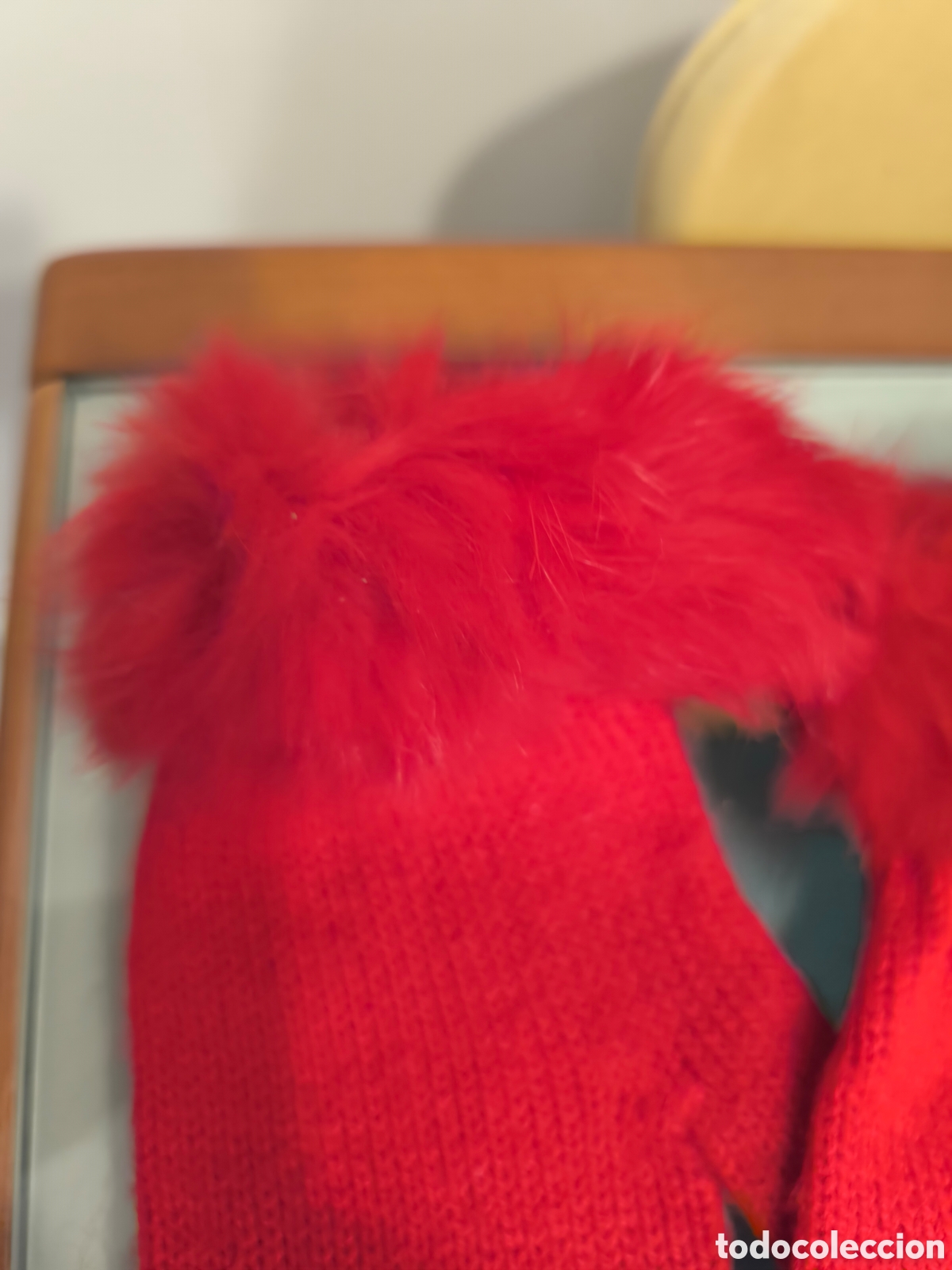 Segunda mano: Gracioso guantes de lana - Foto 2