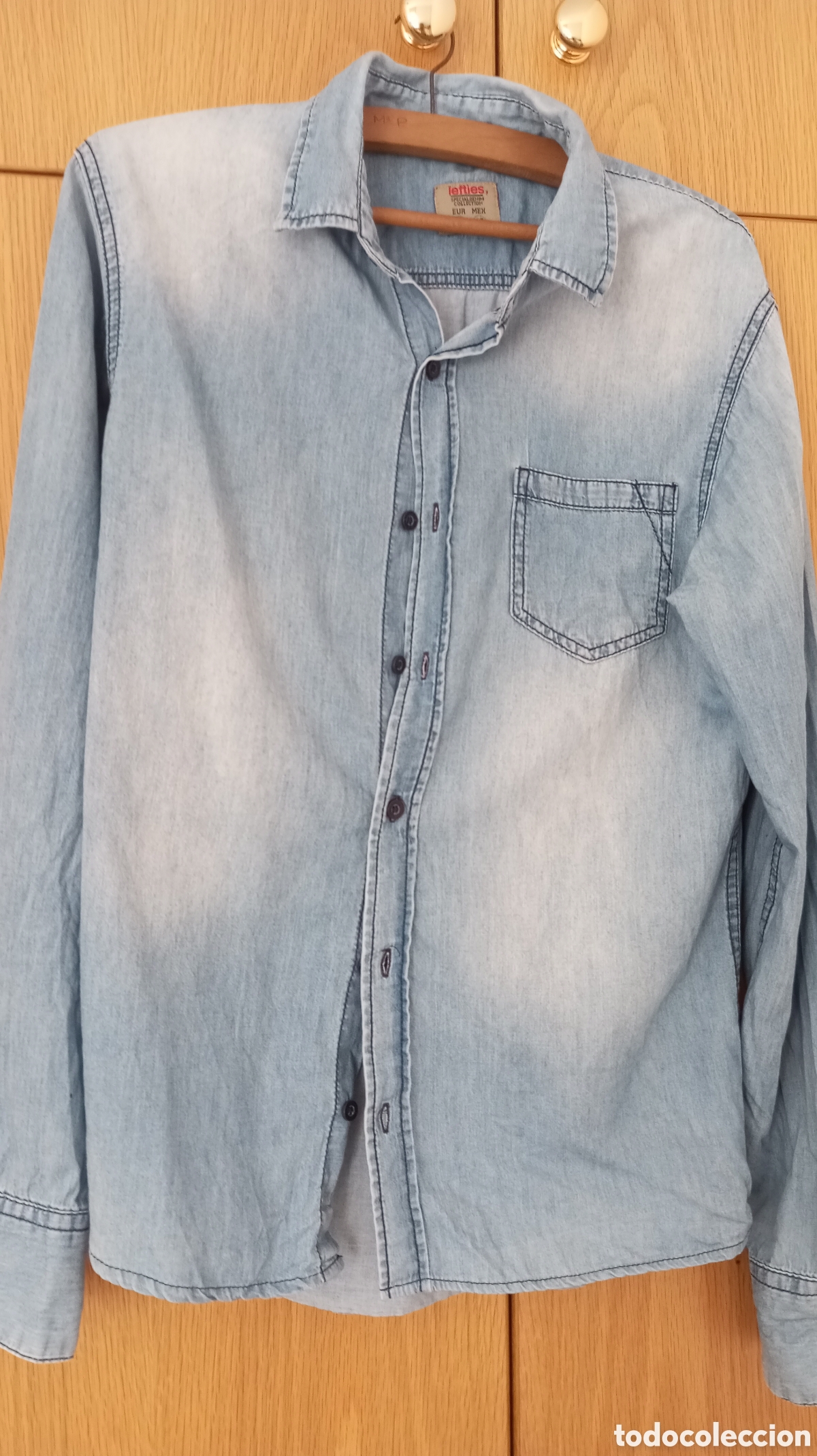 Segunda mano: Camisa tejana - Foto 2