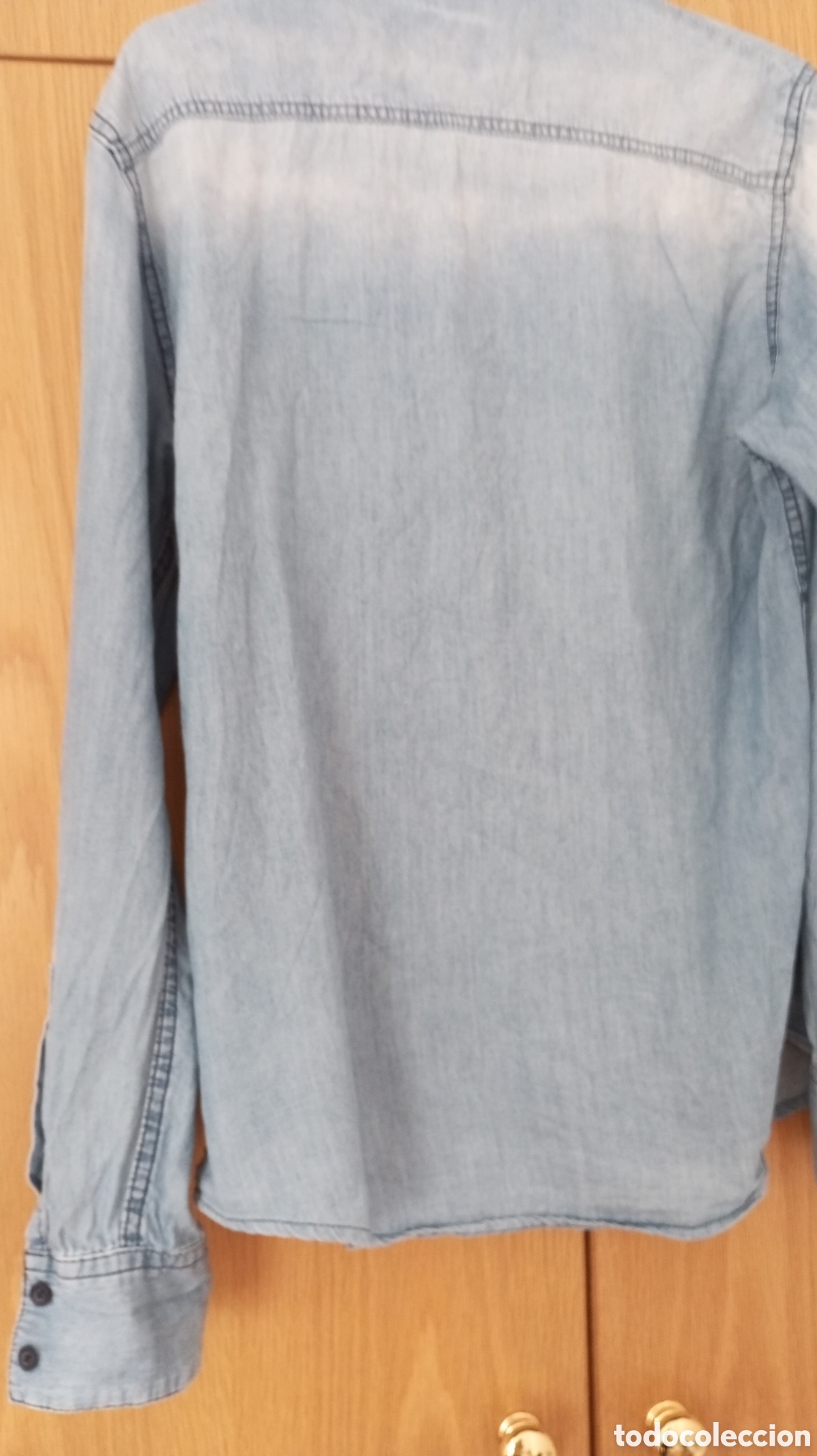 Segunda mano: Camisa tejana - Foto 5