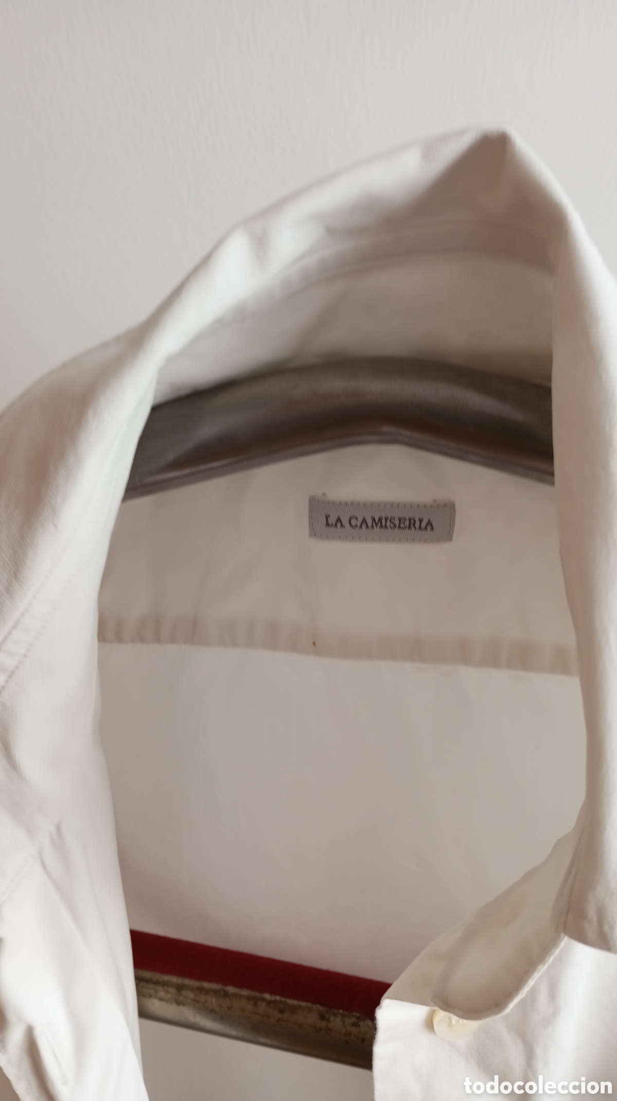 Segunda mano: Camisa blanca - Foto 2