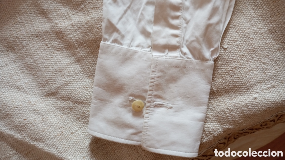 Segunda mano: Camisa blanca - Foto 3