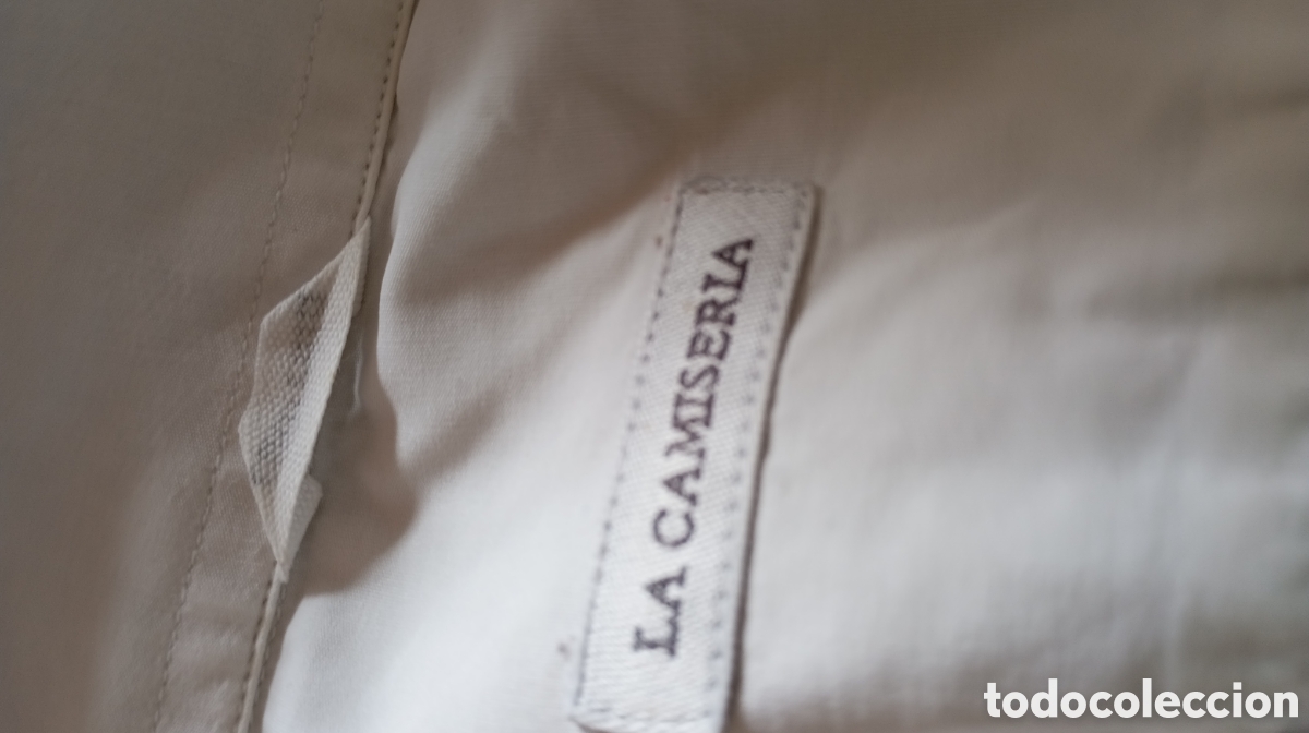 Segunda mano: Camisa blanca - Foto 4