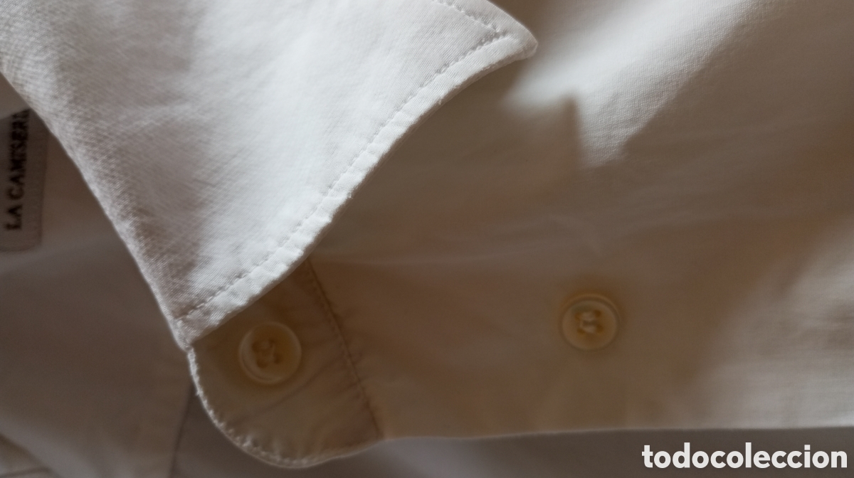 Segunda mano: Camisa blanca - Foto 5