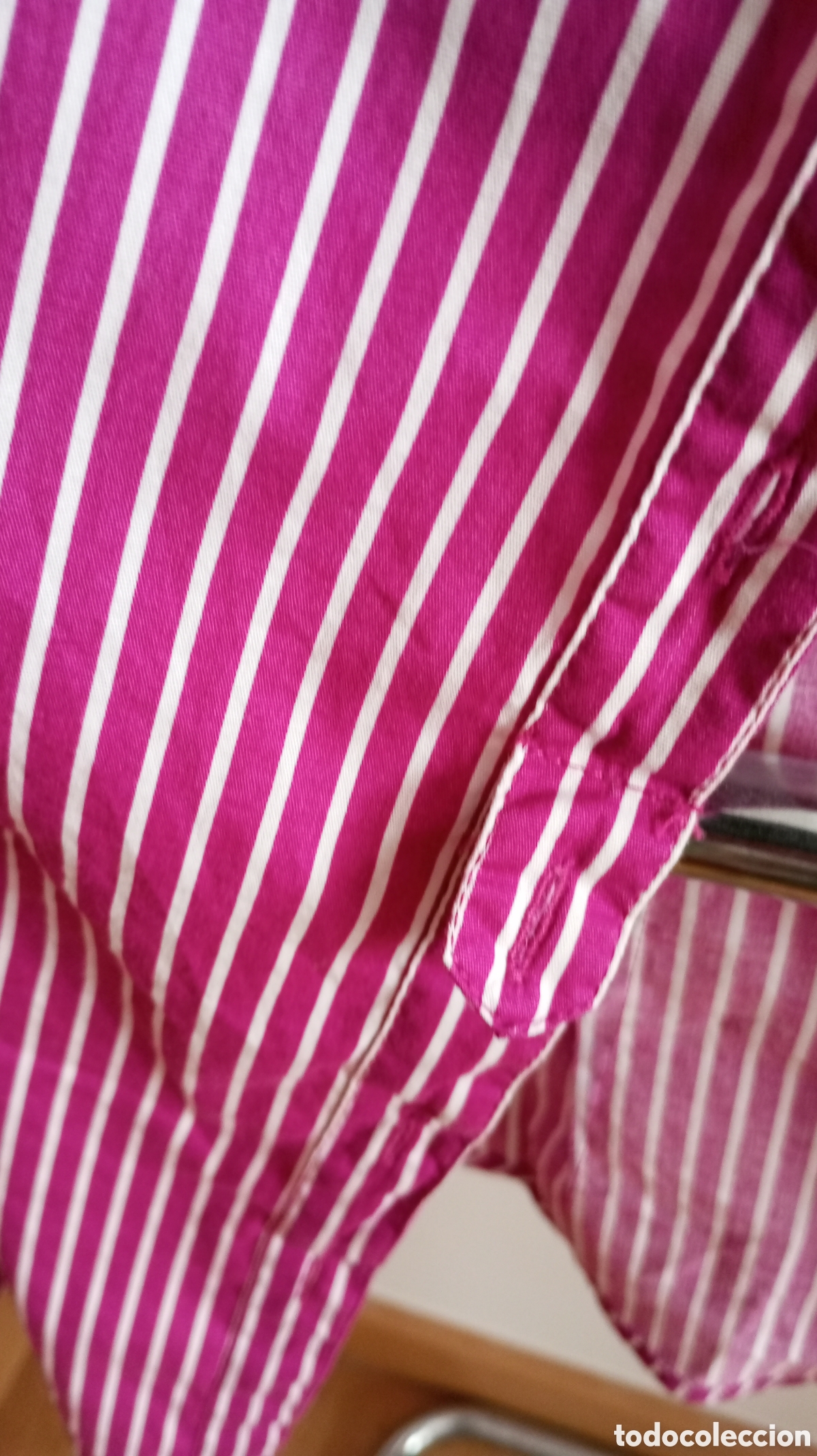Segunda mano: Camisa de rayas - Foto 5