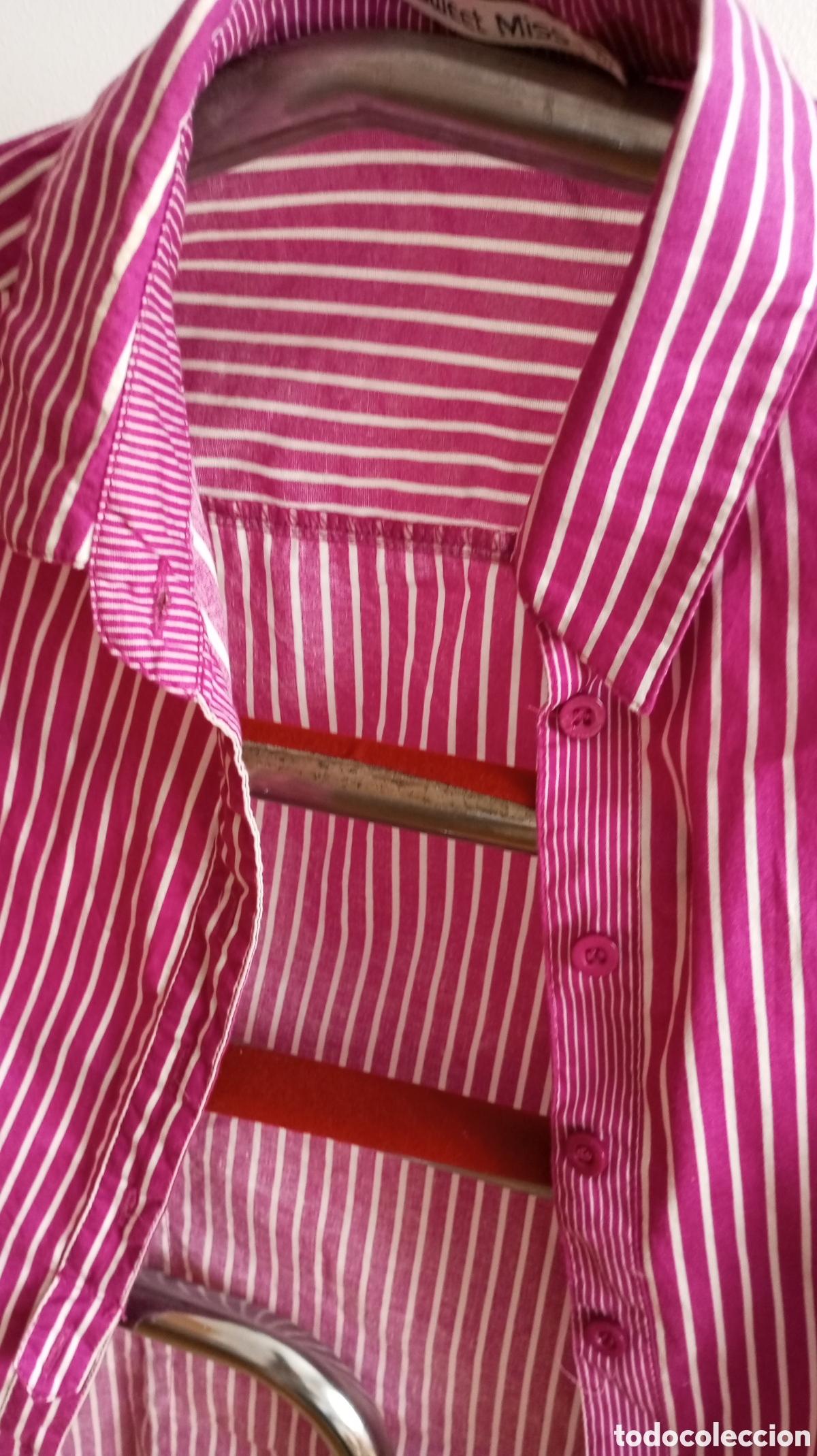 Segunda mano: Camisa de rayas - Foto 6