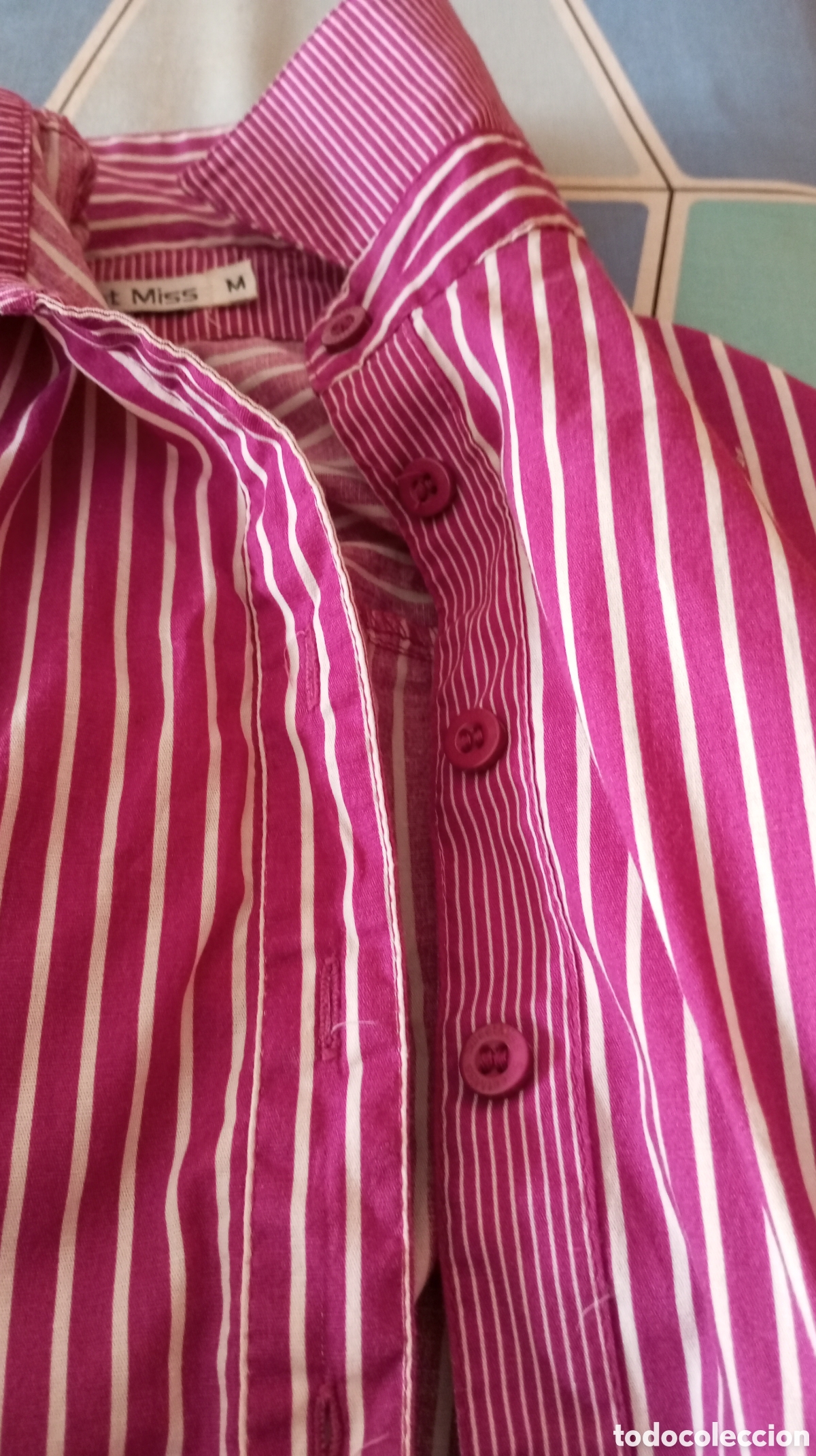Segunda mano: Camisa de rayas - Foto 8