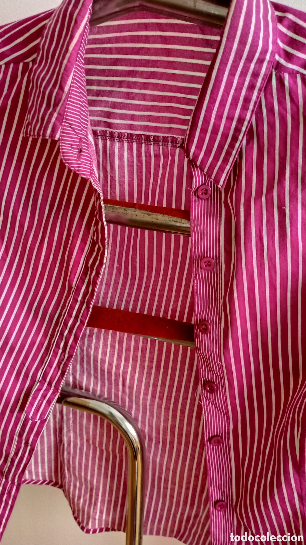 Segunda mano: Camisa de rayas - Foto 9