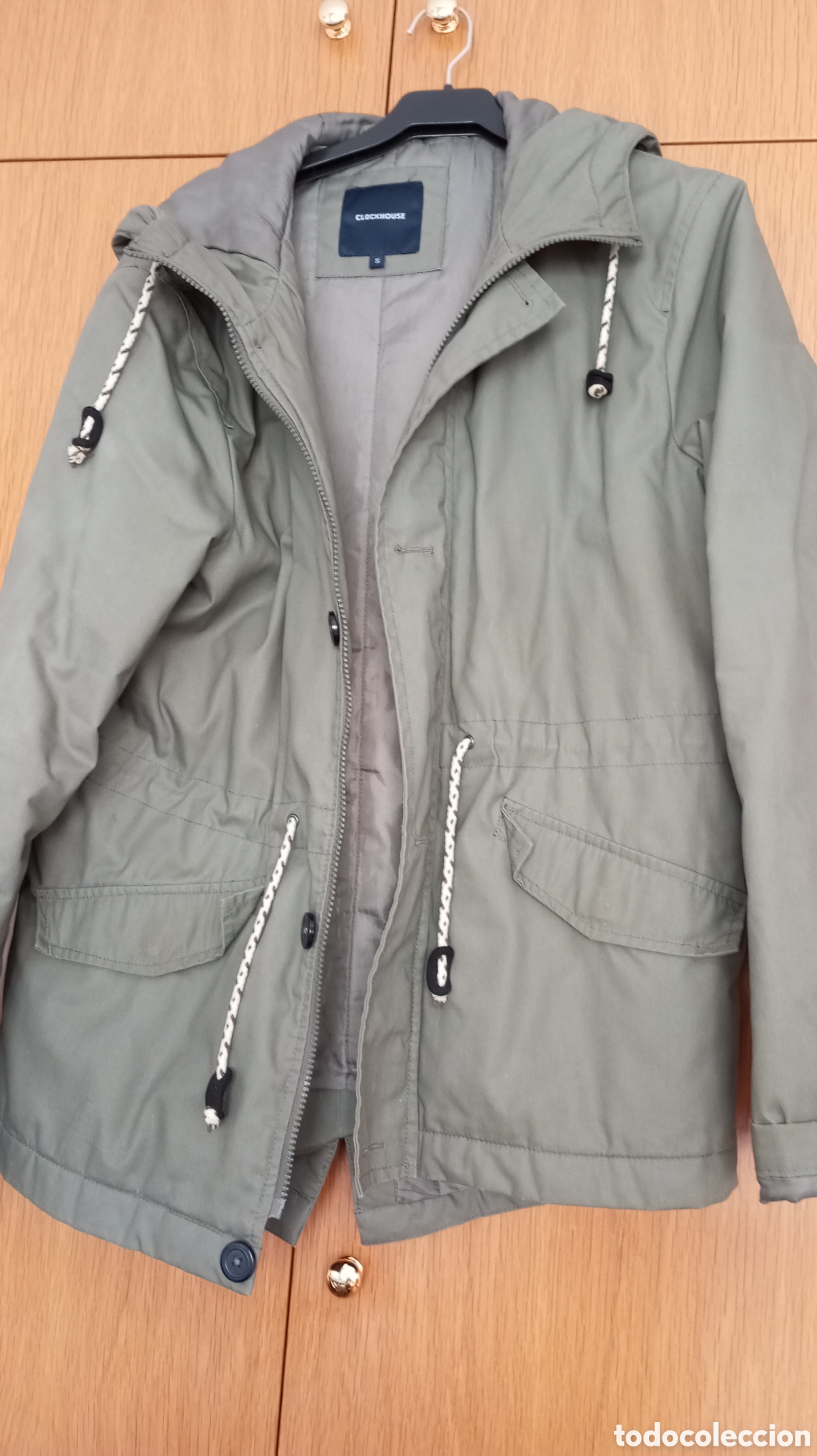 Segunda mano: Parka chaqueta - Foto 1