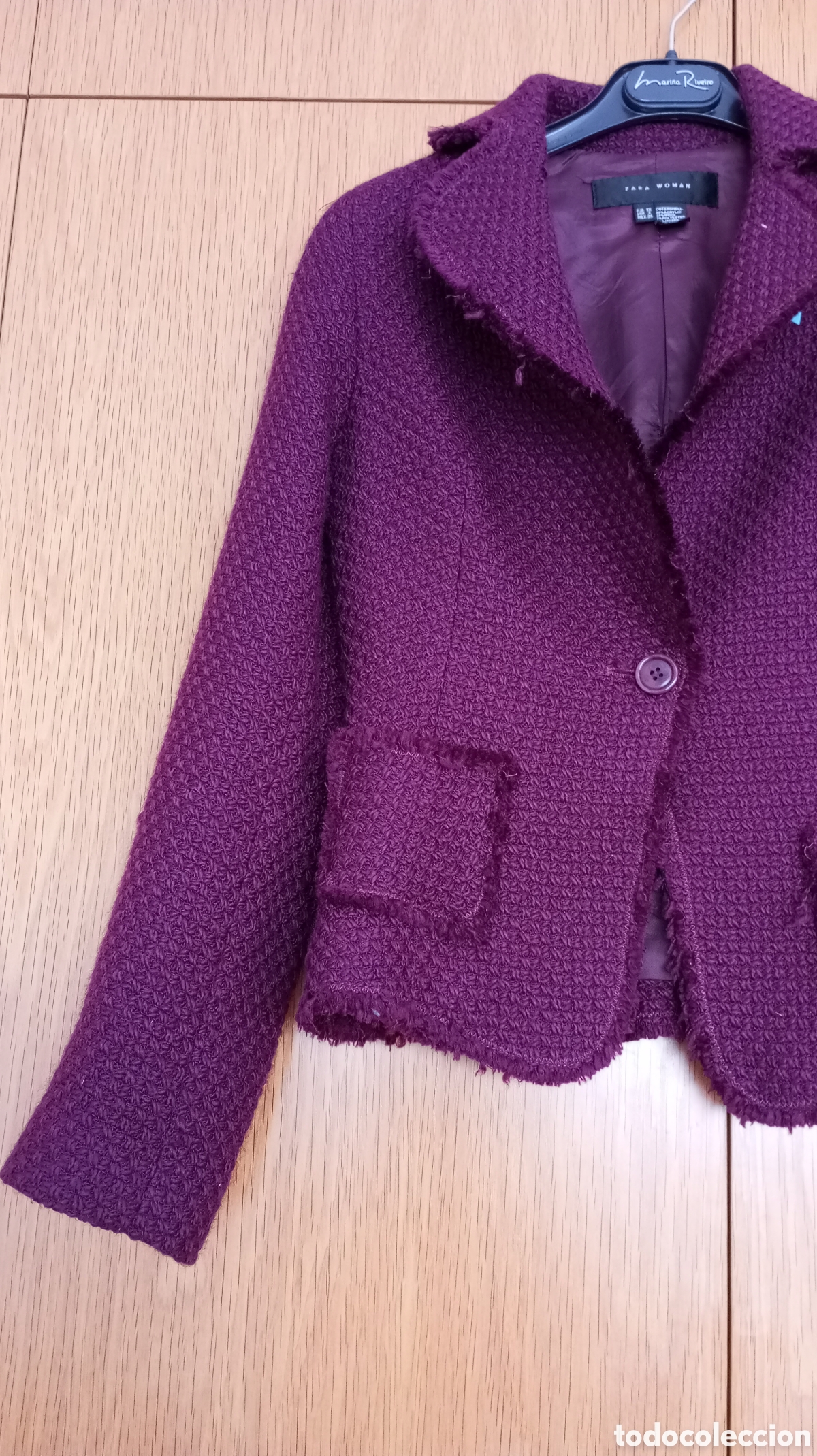 Segunda mano: Chaqueta Zara - Foto 1