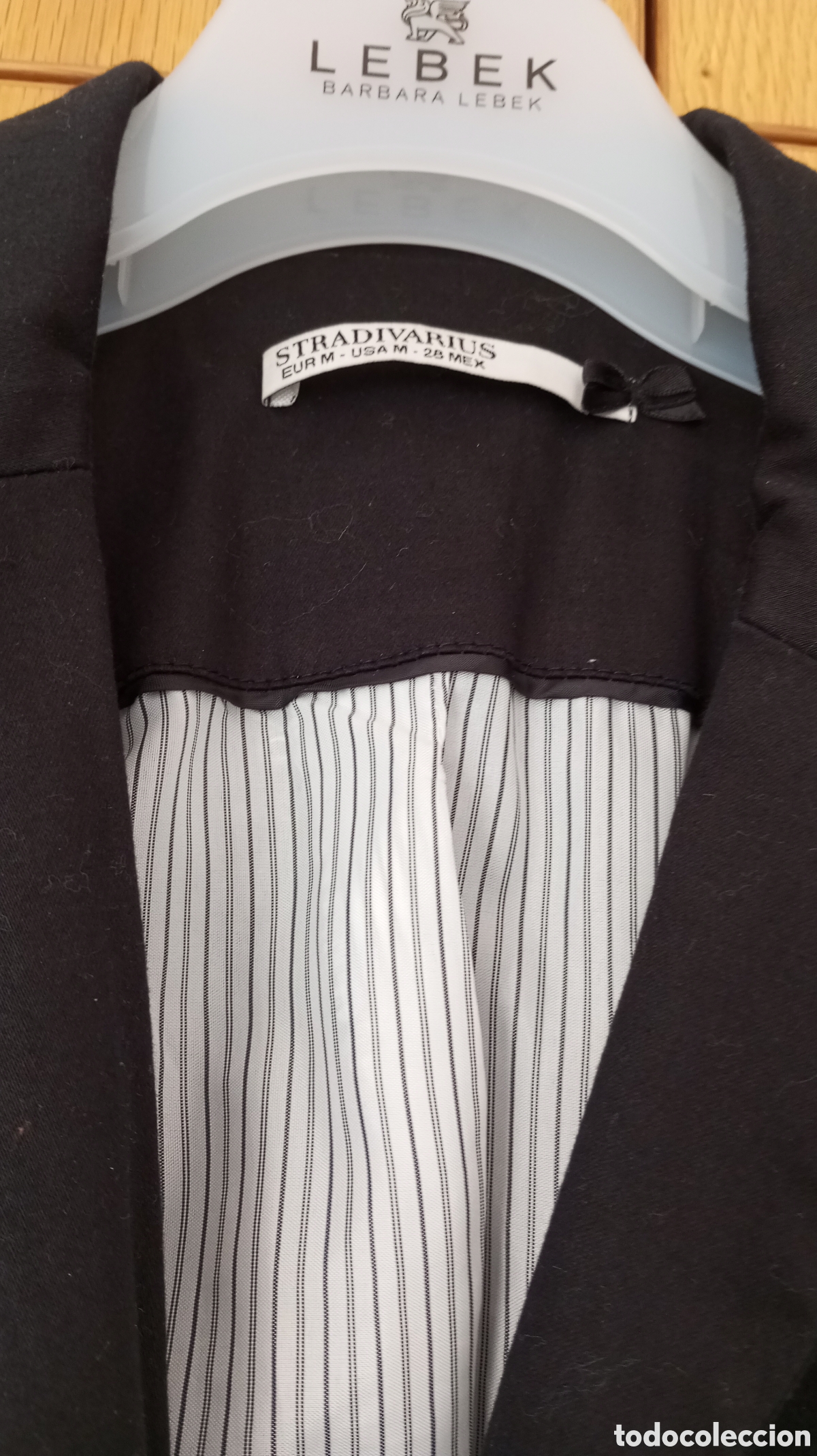 Segunda mano: Americana negra - Foto 2