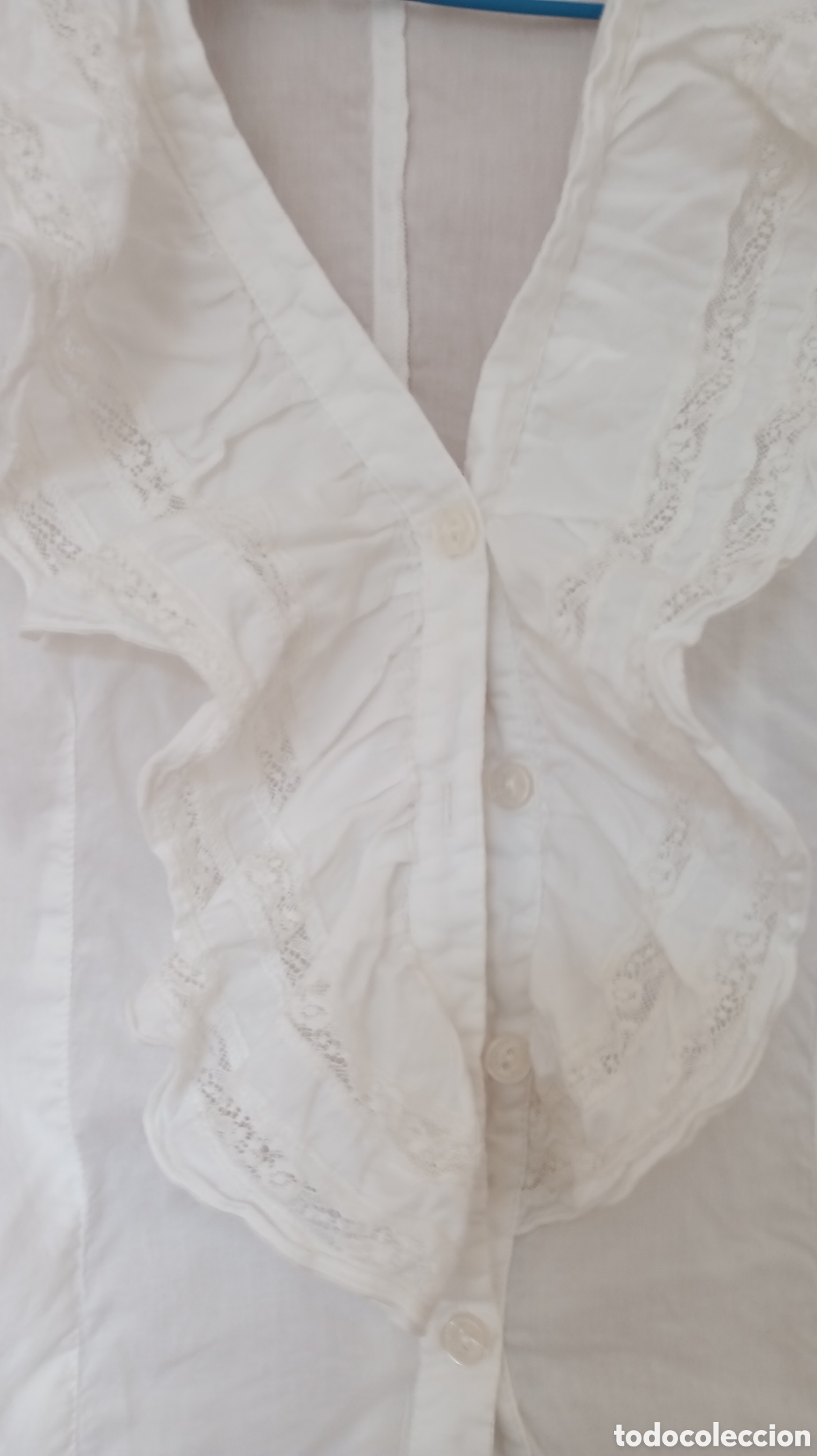 Segunda mano: Camisa blanca GENFINS - Foto 2