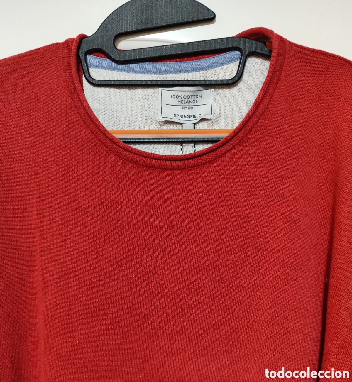 Segunda mano: Jersey Springfield. Sin estrenar. 2XL Con coderas. - Foto 2