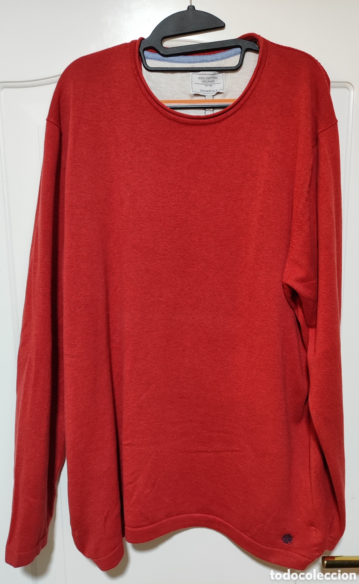 Segunda mano: Jersey Springfield. Sin estrenar. 2XL Con coderas. - Foto 5