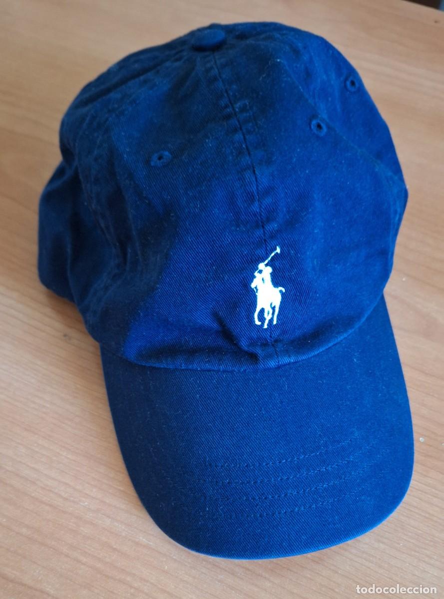 Segunda mano: Gorra Polo RALPH LAUREN - Foto 1