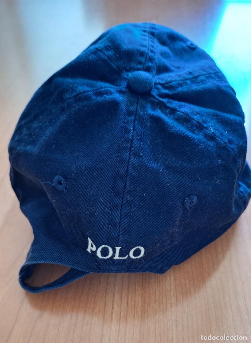 Segunda mano: Gorra Polo RALPH LAUREN - Foto 2