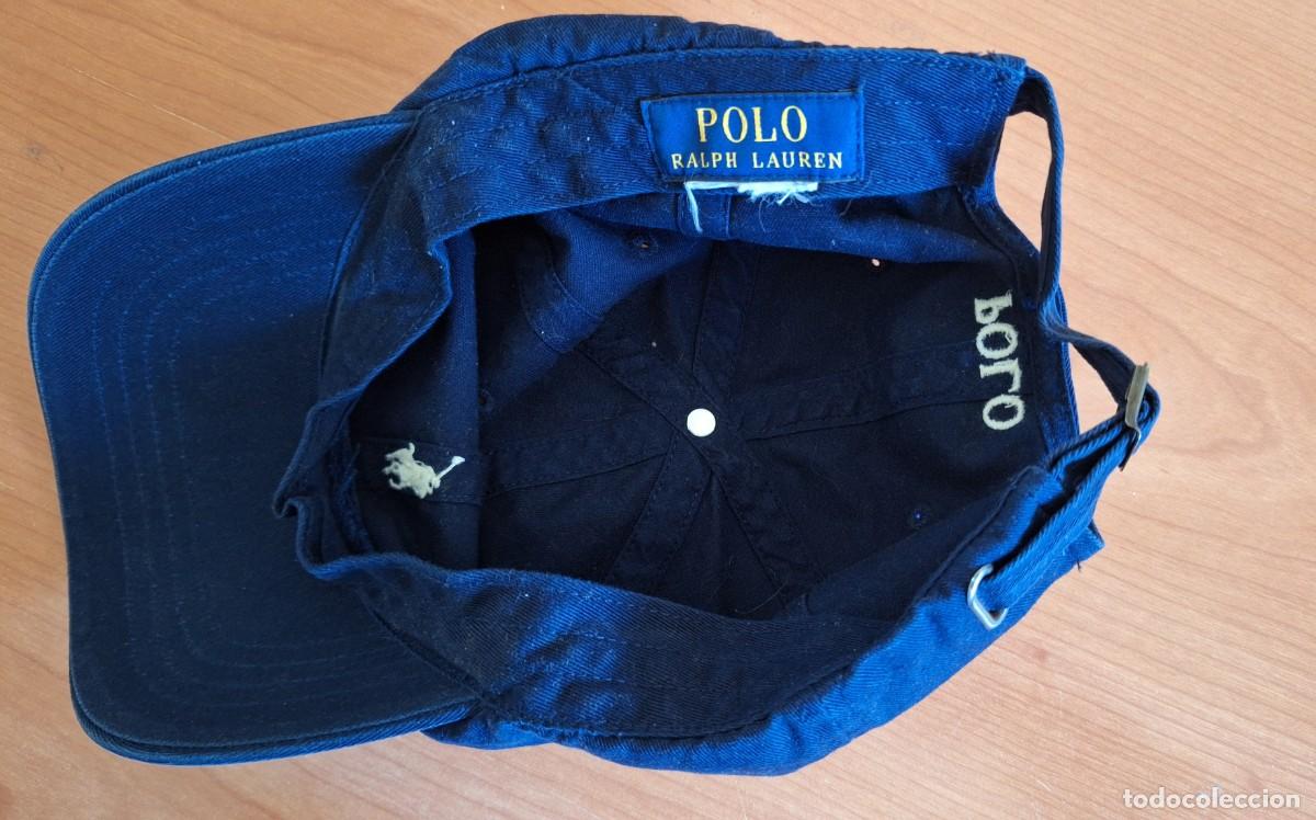 Segunda mano: Gorra Polo RALPH LAUREN - Foto 3
