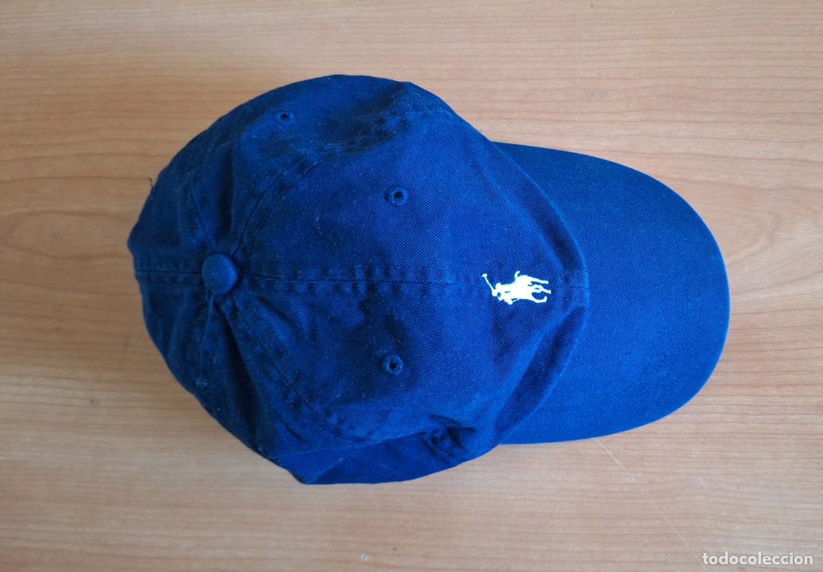 Segunda mano: Gorra Polo RALPH LAUREN - Foto 4