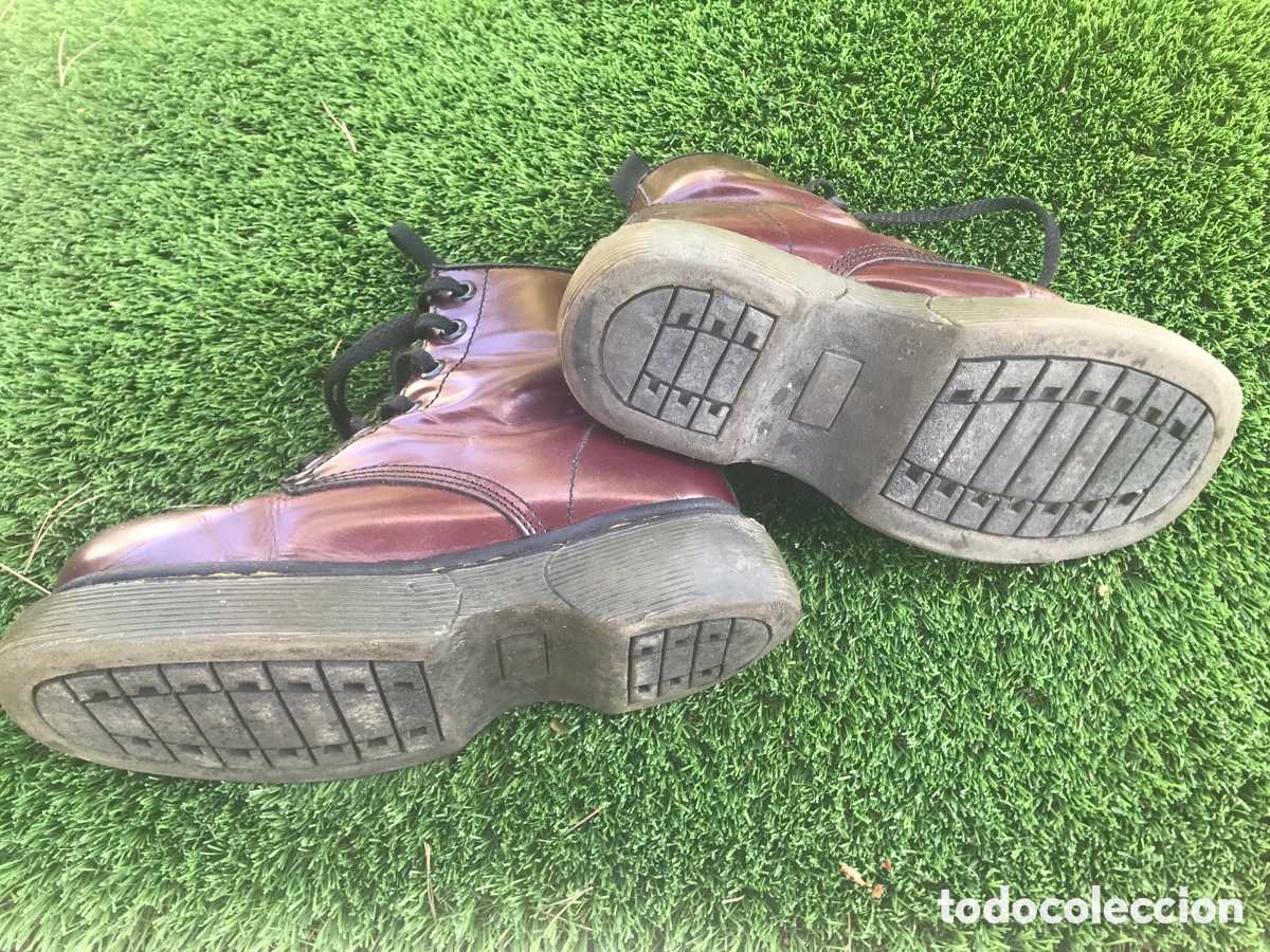 Segunda mano: Botas de cuero Steel Eagle T 38 - Foto 2