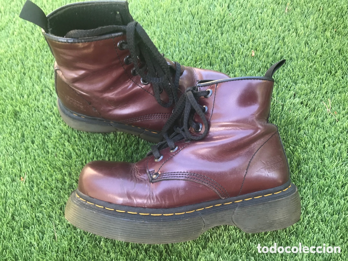 Segunda mano: Botas de cuero Steel Eagle T 38 - Foto 4