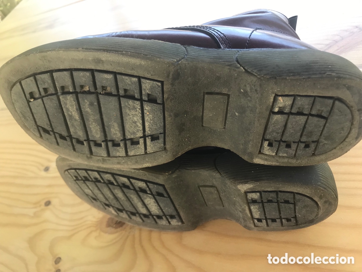 Segunda mano: Botas de cuero Steel Eagle T 38 - Foto 7