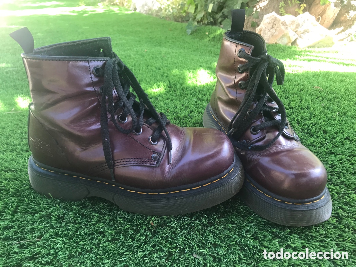 Segunda mano: Botas de cuero Steel Eagle T 38 - Foto 1