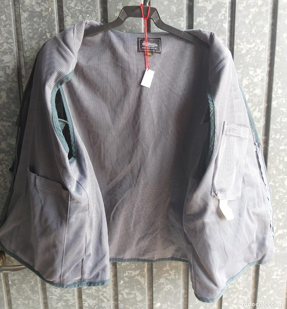 Segunda mano: Chaleco con parches del Bar&ccedil;a, talla XL - Foto 4