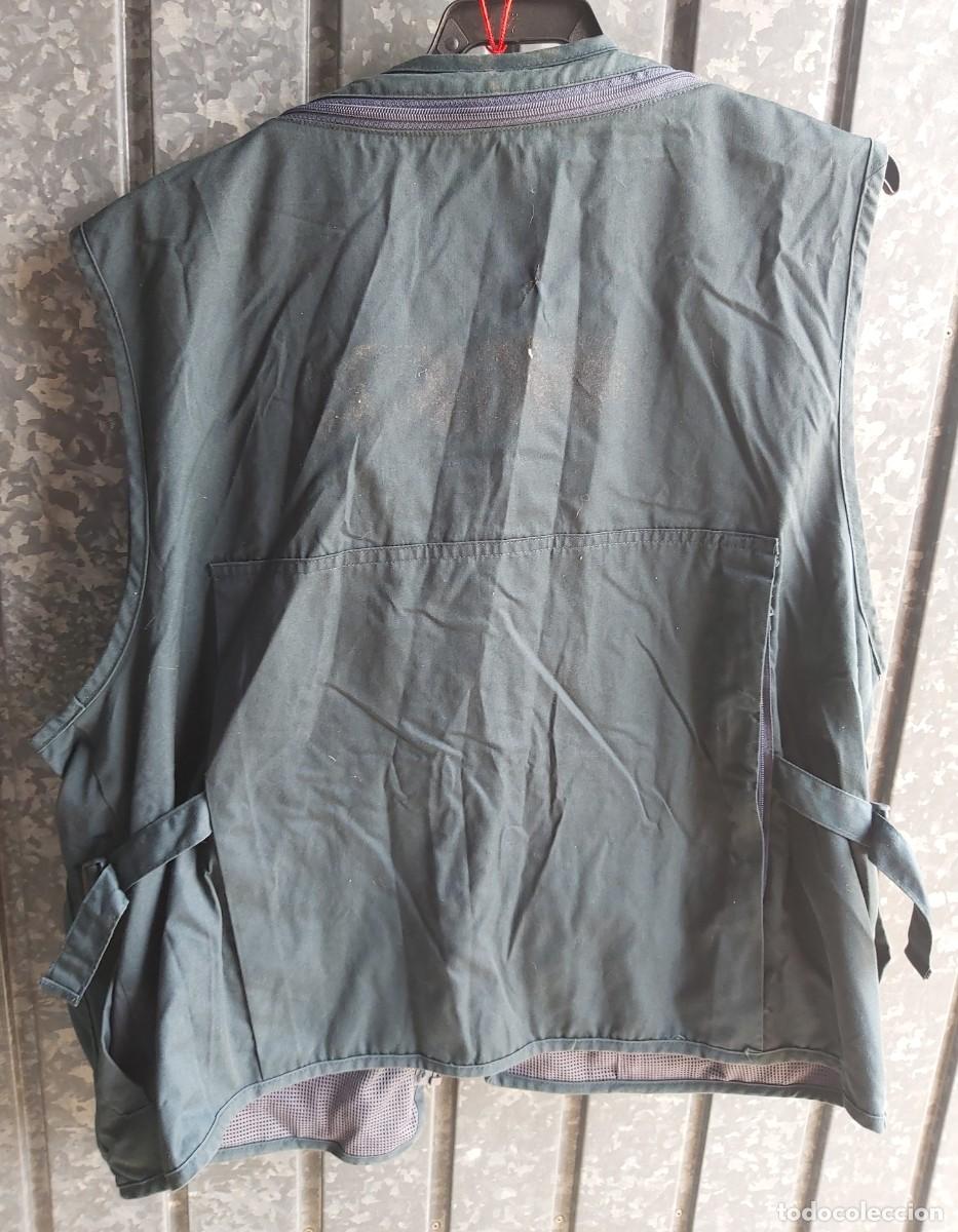 Segunda mano: Chaleco con parches del Bar&ccedil;a, talla XL - Foto 5