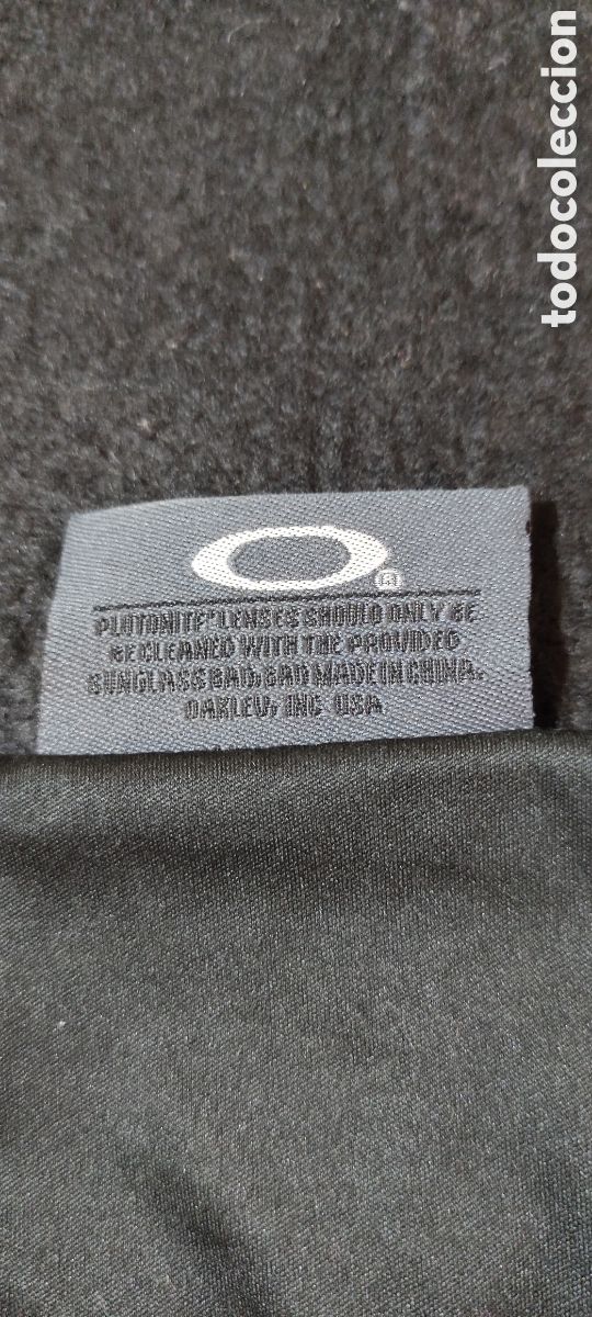 Segunda mano: Funda de gafas Oakley - Foto 3