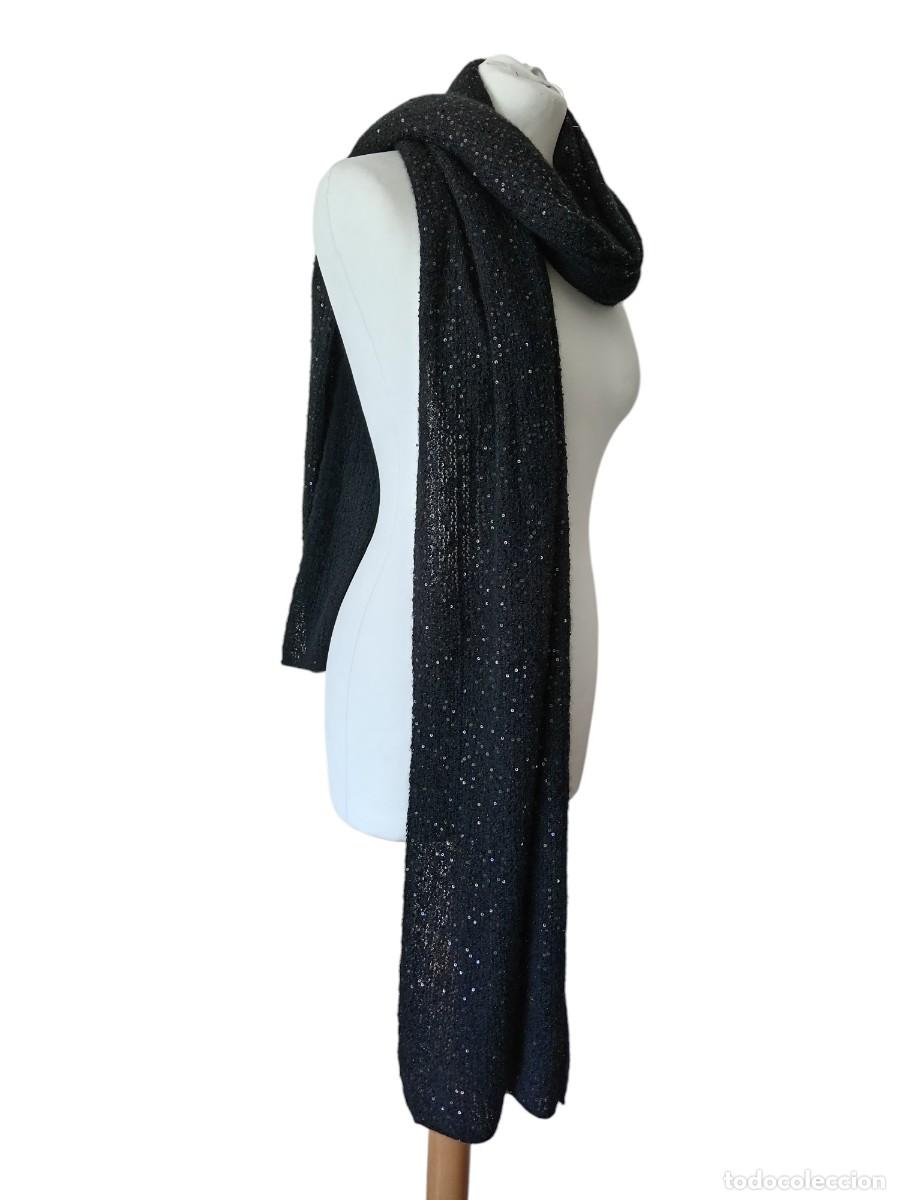 Segunda mano: Foulard de Donna Karan de cashemire - Foto 2