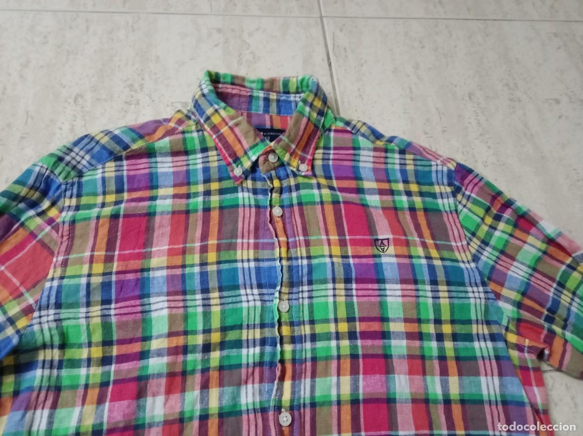 Segunda mano: CAMISA ALVARO MORENO (DE LINO) - Foto 1