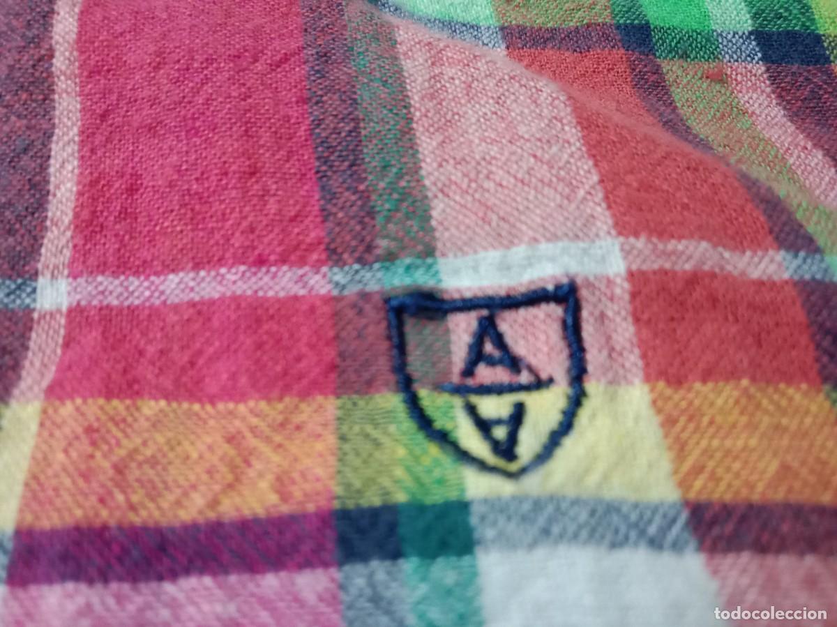 Segunda mano: CAMISA ALVARO MORENO (DE LINO) - Foto 3
