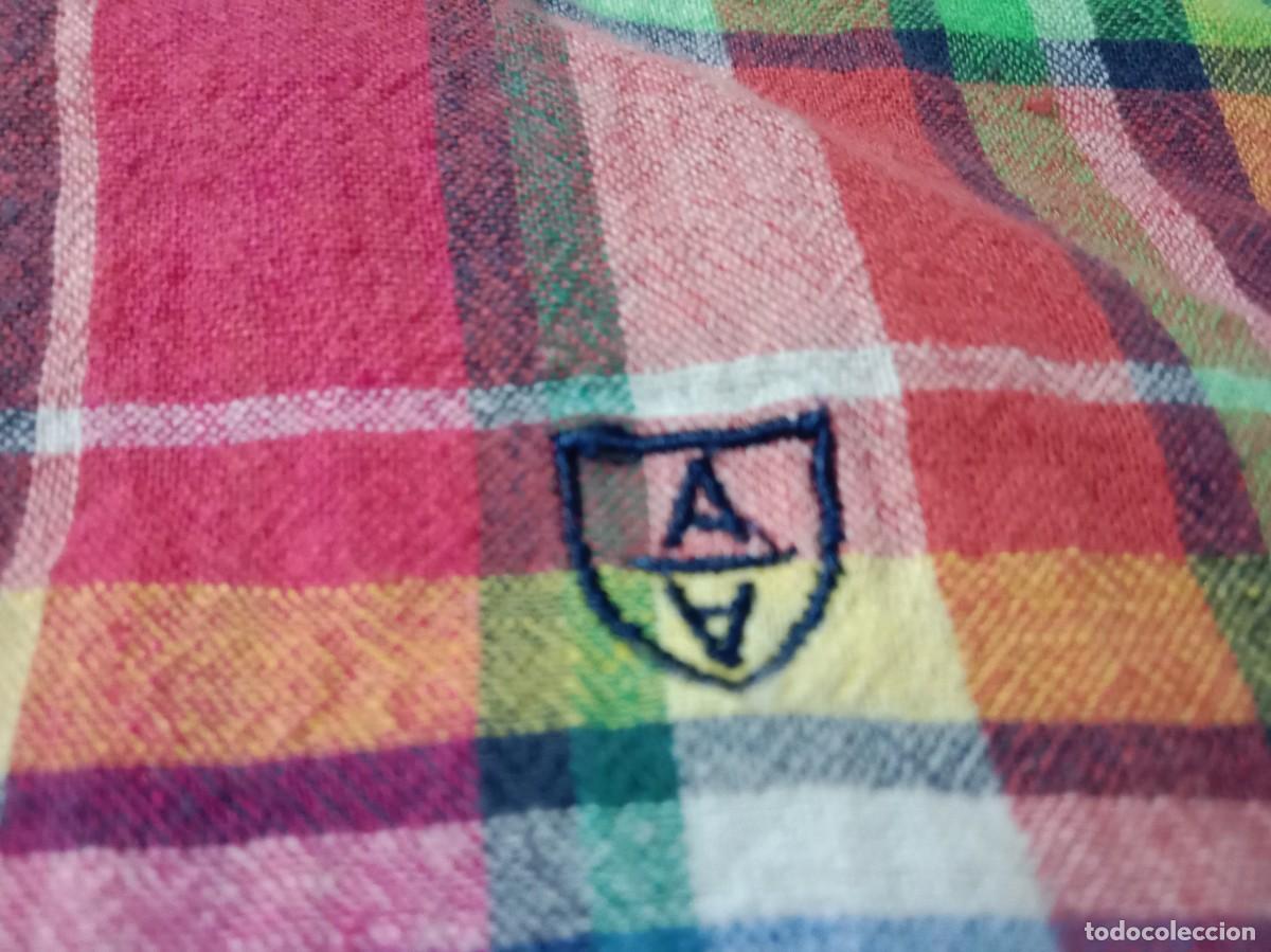 Segunda mano: CAMISA ALVARO MORENO (DE LINO) - Foto 15