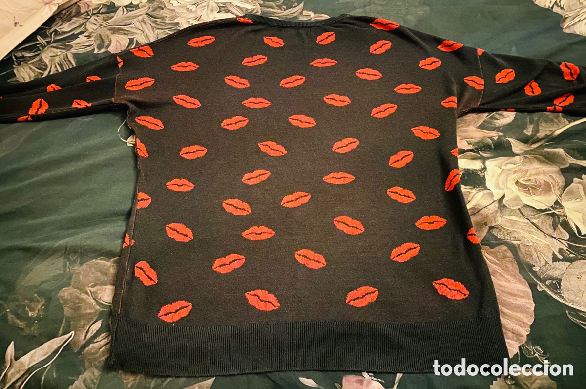 Segunda mano: Jersey Besitos punto - Foto 3