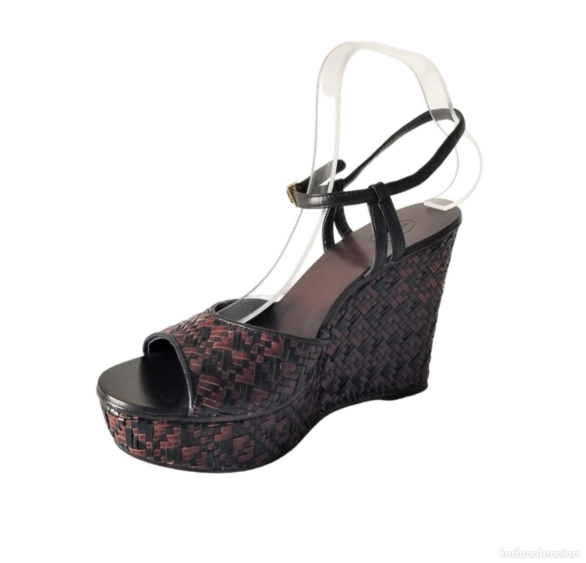 Segunda mano: Sandalias de cu&ntilde;a ASH - Foto 7