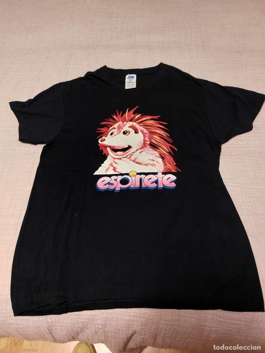 Segunda mano: Camiseta Espinete - Foto 1