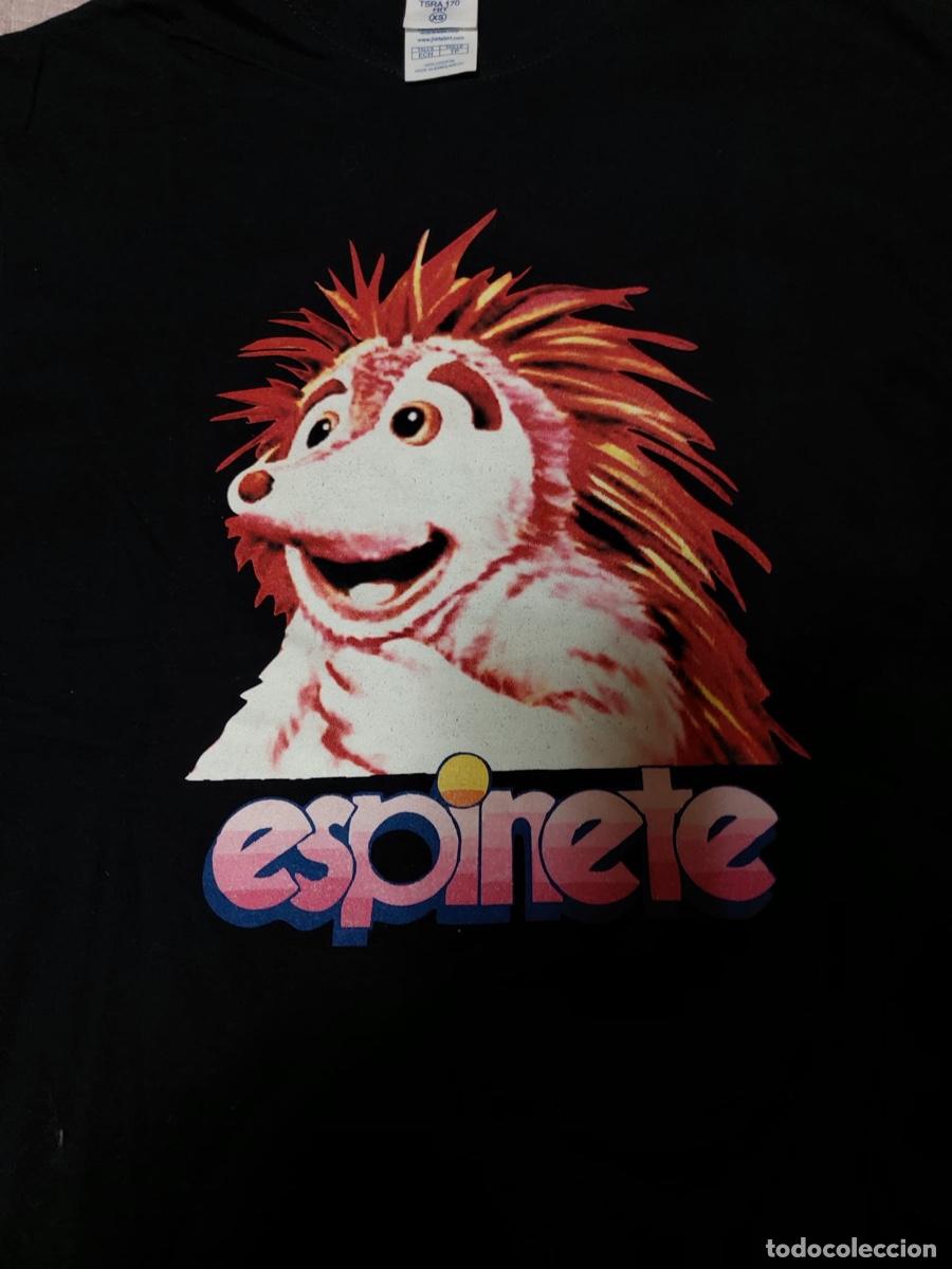 Segunda mano: Camiseta Espinete - Foto 2