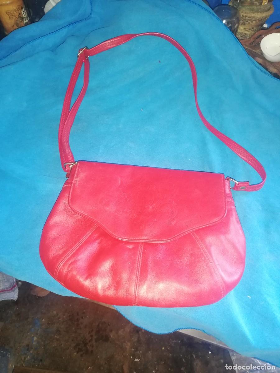 Segunda mano: Bolso rojo - Foto 3