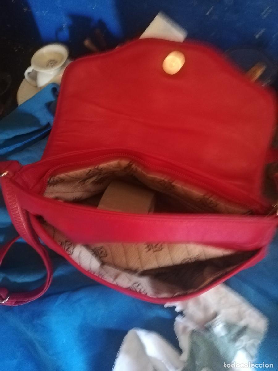 Segunda mano: Bolso rojo - Foto 5
