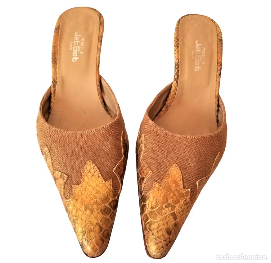 Segunda mano: Zapato Jet Set - Foto 1