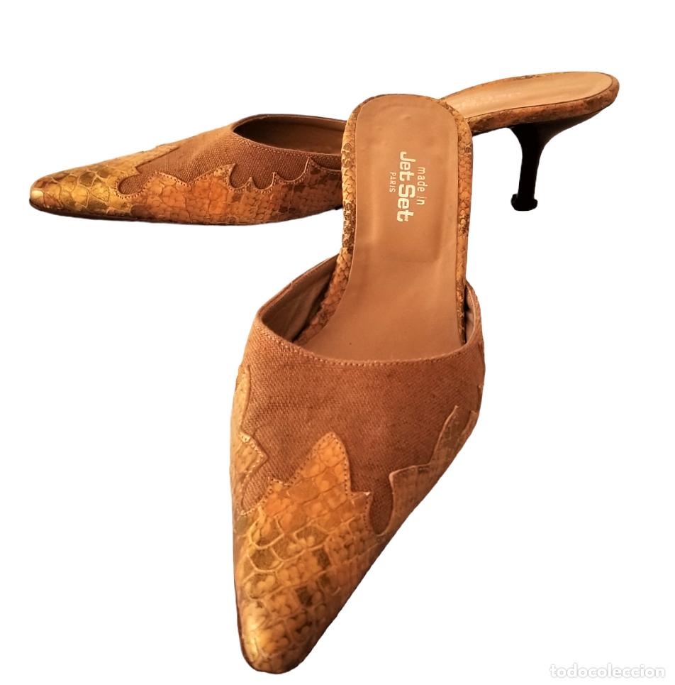 Segunda mano: Zapato Jet Set - Foto 2