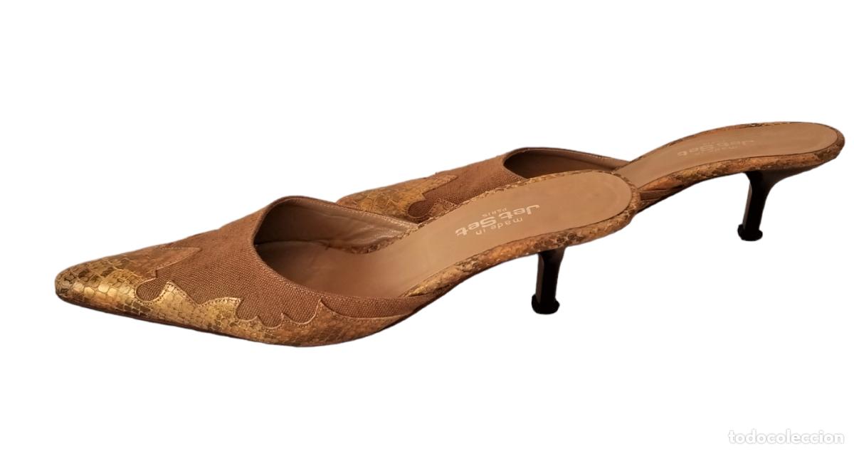 Segunda mano: Zapato Jet Set - Foto 3
