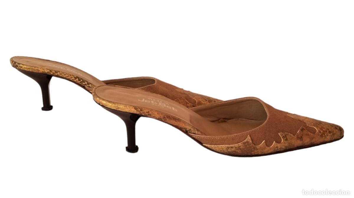 Segunda mano: Zapato Jet Set - Foto 5