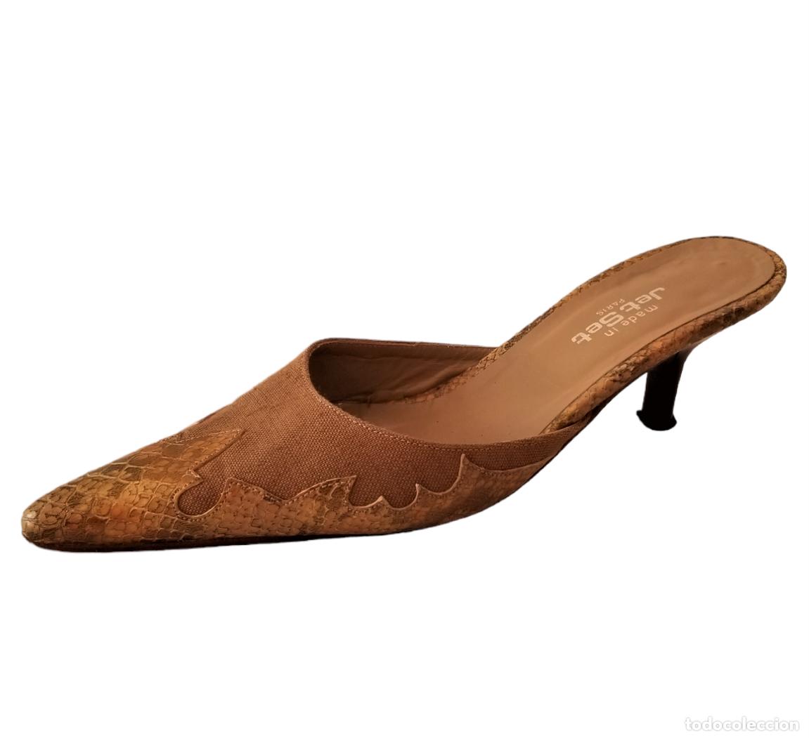 Segunda mano: Zapato Jet Set - Foto 7