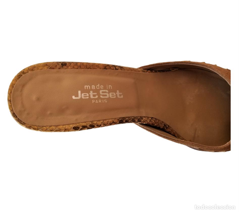 Segunda mano: Zapato Jet Set - Foto 8